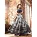 ZMA3406 PURPLE AND GREY MAISHA LAVISH 3 PARTY WEAR SUIT 