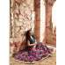 ZMA3408 BLUE AND PINK MAISHA LAVISH 3 PARTY WEAR SUIT 