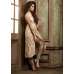 ZMA19004 BEIGE MAISHA ADDICTION 5 PARTY WEAR SUIT 