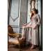 Ash Grey Designer Dress Indian Party Wear Suit