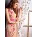 Beige & Pink Indian Party Lehenga Elegant Dress