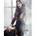 ZM2601 BLACK MASKEEN MAISHA DESIGNER SUIT