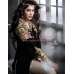 ZM2606 BLACK MASKEEN MAISHA DESIGNER SUIT