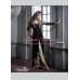 ZM2606 BLACK MASKEEN MAISHA DESIGNER SUIT