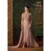 Lilac Pink Indian Wedding Party Bridesmaid Designer Gown 