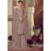 Rose Pakistani Mother Daughter Matching Wedding Gharara