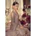 Rose Pakistani Mother Daughter Matching Wedding Gharara