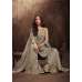 GREY DESIGNER SHARARA GHARARA SUIT