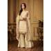 Sweet Corn Designer Gharara Pakistani Suit (4 weeks delivery)