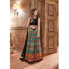 3608 MAISHA MASKEEN SEEP WEDDING WEAR ANARKALI SUIT