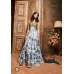 ZMS-3603 BLUE AND GOLD MAISHA MASKEEN SEEP WEDDING WEAR ANARKALI SUIT