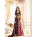 3903 BROWN MAISHA SEEP 2 DESIGNER SALWAR KAMEEZ