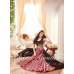 3903 BROWN MAISHA SEEP 2 DESIGNER SALWAR KAMEEZ