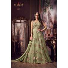 Light Green New Party Bridesmaid Wedding Dress 