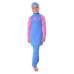 ACK-02 Girls Islamic Muslim Full Cover Costume Modest Swimwear Beach Swimming