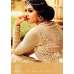 35005 SUNLIGHT BEIGE MOHINI GLAMOUR PARTY WEAR SEMI STITCHED ANARKALI SUIT 