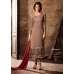 BROWN MOHINI GLAMOUR VOL 34 SEMI STITCHED DESIGNER SALWAR SUIT