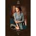 PEACOCK MOHINI GLAMOUR VOL 34 SEMI STITCHED DESIGNER SALWAR SUIT