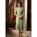 GREEN MOHINI GLAMOUR VOL 34 SEMI STITCHED DESIGNER SALWAR SUIT