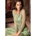 GREEN MOHINI GLAMOUR VOL 34 SEMI STITCHED DESIGNER SALWAR SUIT