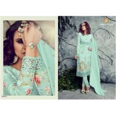 Maria b Style Mint Dress Pakistani Salwar Suit