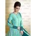 Turquoise Indian Wedding Dress