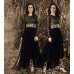 Black Anarkali Party Evening Dress