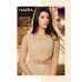 Beige Indian Designer Festive Salwar Suit