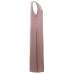 Pink Slip Cami Dress