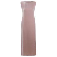 Pink Slip Cami Dress