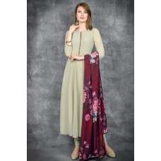 Mouse Plain Layered Suit Set