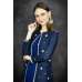 Blue Depths Jacket style Suit