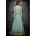 Biscay Green Wedding Anarkali Readymade Suit