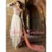 8004 WHITE AAFREEN ADAA STYLISH ANARKALI SUIT