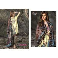 ZAZ5004 ALI ZOHAIB GLAZED COTTON SALWAR KAMEEZ SUIT ZAZ5004 ALI ZOHAIB GLAZED COTTON SALWAR KAMEEZ SUIT