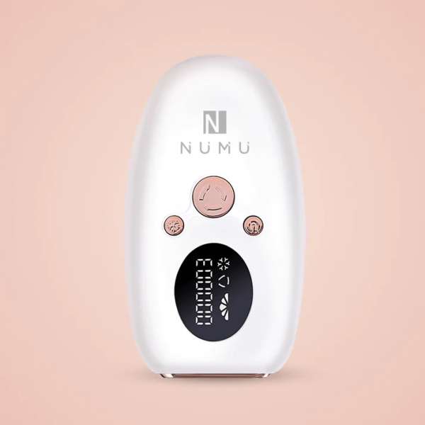 Ipl Device With Frost Technology + Free Brow Trimmer