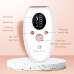 Ipl Device With Frost Technology + Free Brow Trimmer
