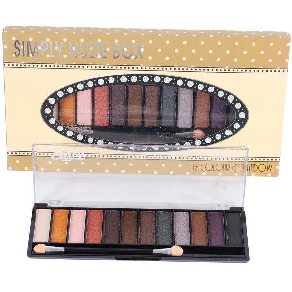 Eye Shadow Simply Nude Box