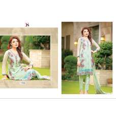 Green Pakistani Street Style Salwar Suit