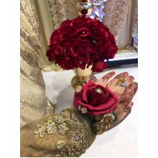 Corsage flowers for wedding 