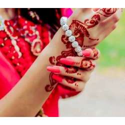 Shamballa Crystal Bracelets