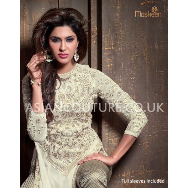 Z16005- Maisha Addiction Vol-3 Eid & Party Wear Dress