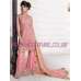 Pink Indian Wedding Lehenga Punjabi Party Dress