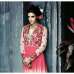 Peach With Pink Stunning Hariette Anarkali Salwar Suit 56013