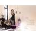 Black Show Stopper 3 Malaika Wedding Wear (MAK-3707)