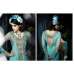 Light Blue Stunning Hariette Anarkali Salwar Suit 56017