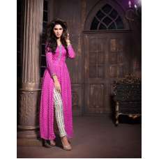 ZM-2009 PINK MASKEEN SENORA BY MAISHA PARTY WEAR SALWAR SUIT