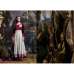 Black & Grey Indian Designer Occasional Anarkali Dress