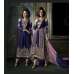 Blue Pakistani Wedding Salwar Suit