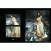 D.No.5006 White Dreamz Designer Party Wear